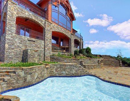 Journey'S End, 5 Bedrooms, Sleeps 12, Private Outdoor Pool, Theater, Sauna 세비어빌 외부 사진