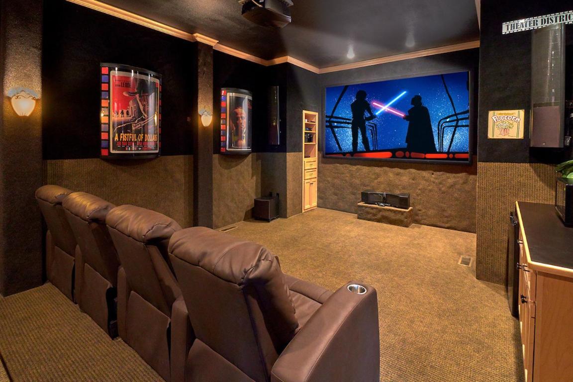 Journey'S End, 5 Bedrooms, Sleeps 12, Private Outdoor Pool, Theater, Sauna 세비어빌 외부 사진