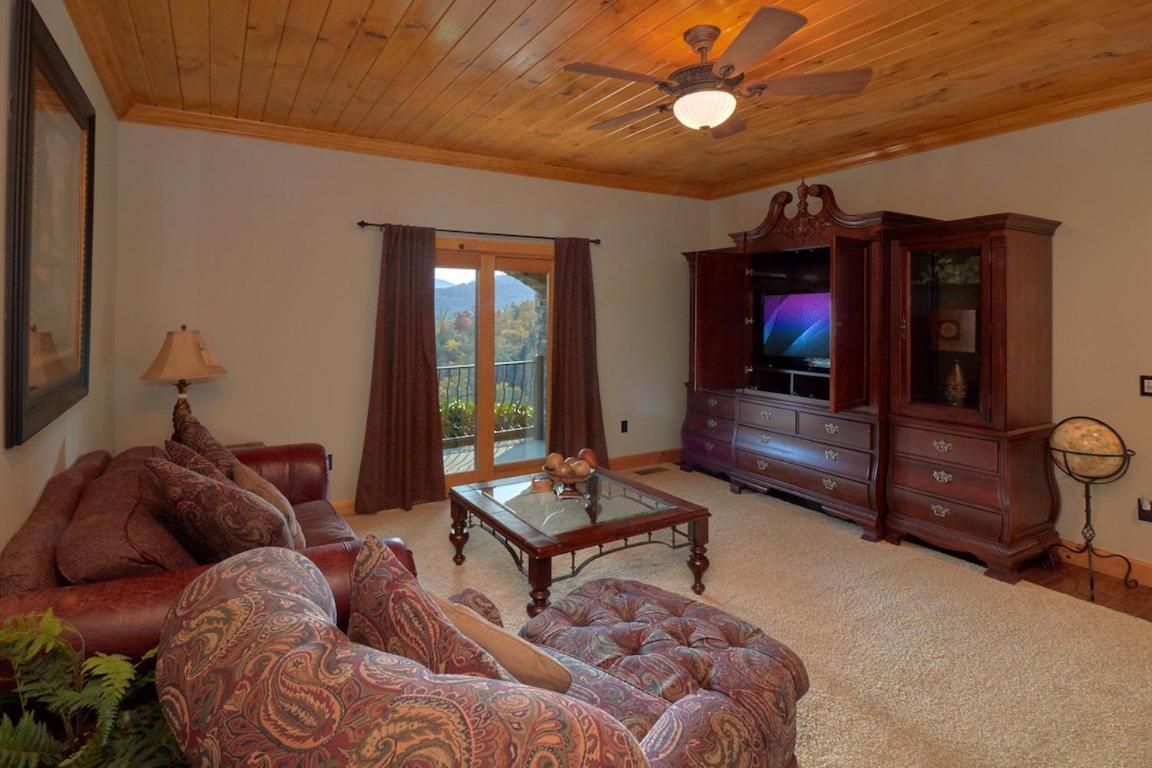 Journey'S End, 5 Bedrooms, Sleeps 12, Private Outdoor Pool, Theater, Sauna 세비어빌 외부 사진