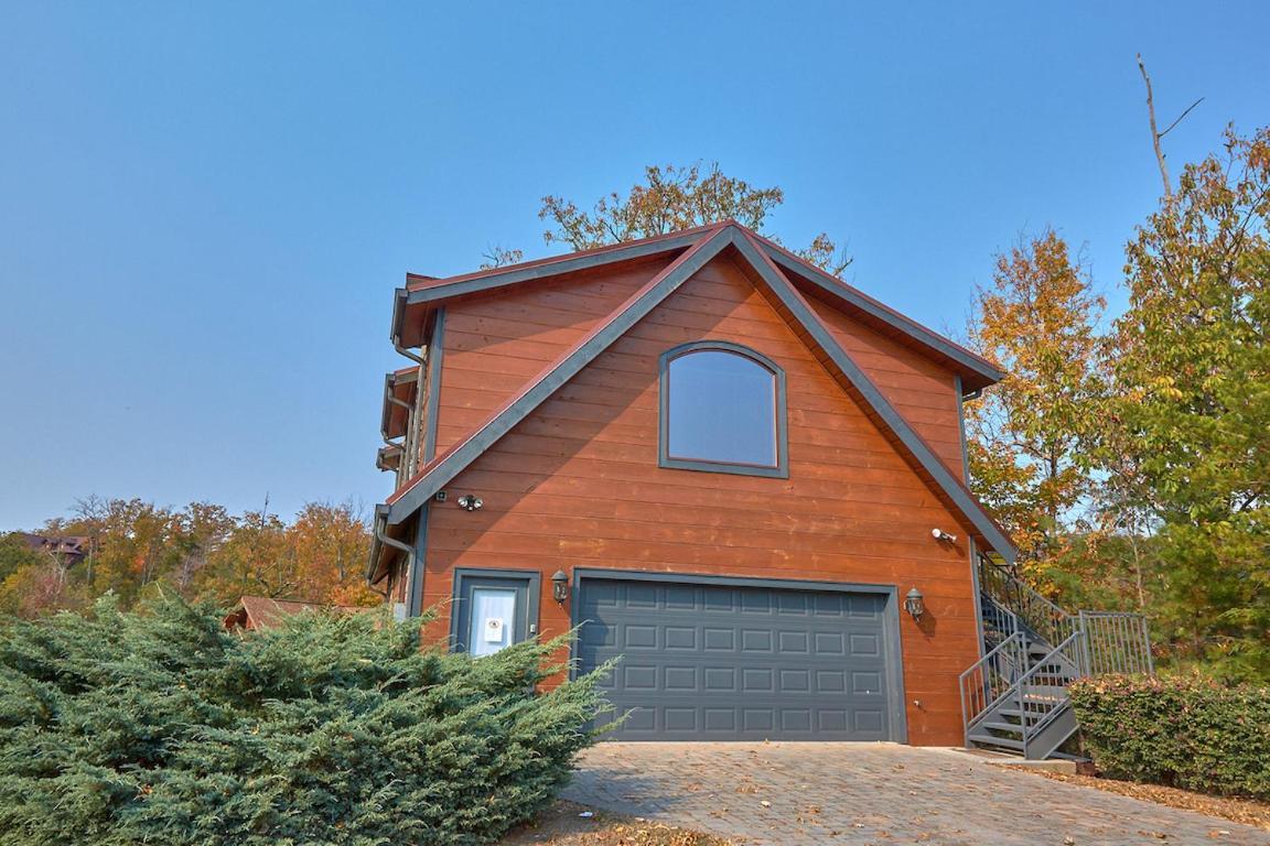 Journey'S End, 5 Bedrooms, Sleeps 12, Private Outdoor Pool, Theater, Sauna 세비어빌 외부 사진