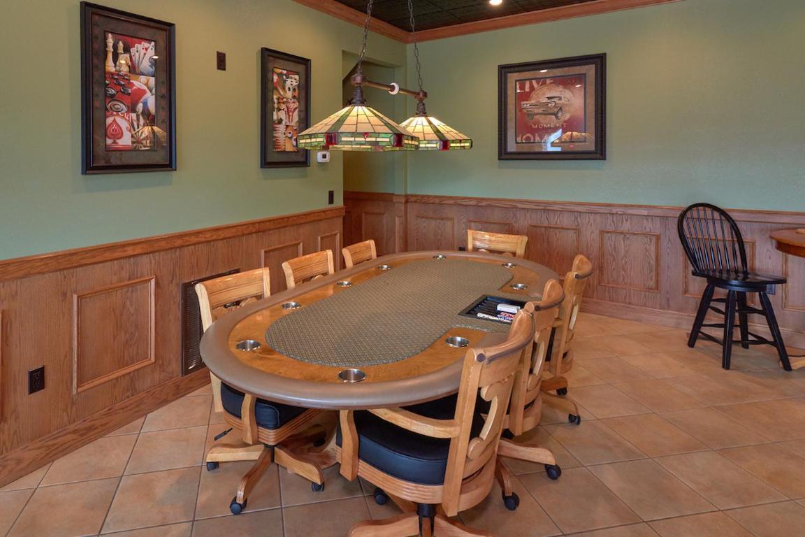 Journey'S End, 5 Bedrooms, Sleeps 12, Private Outdoor Pool, Theater, Sauna 세비어빌 외부 사진