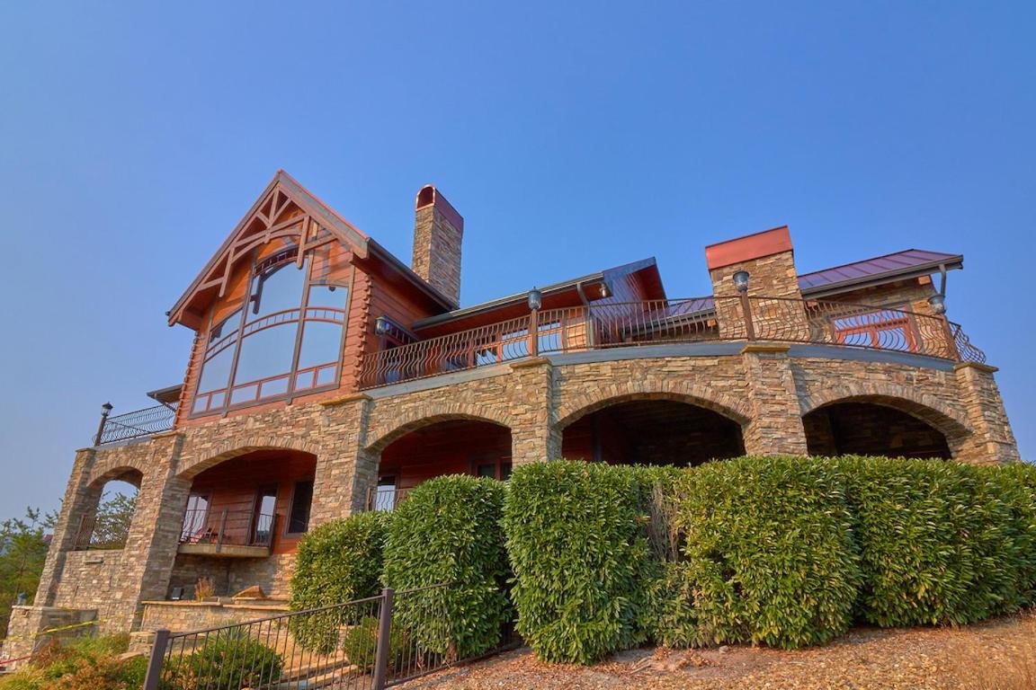 Journey'S End, 5 Bedrooms, Sleeps 12, Private Outdoor Pool, Theater, Sauna 세비어빌 외부 사진