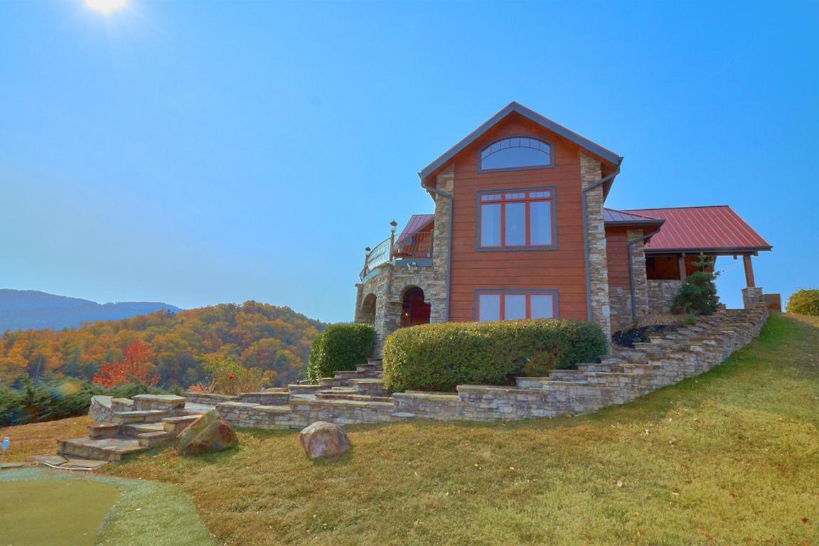 Journey'S End, 5 Bedrooms, Sleeps 12, Private Outdoor Pool, Theater, Sauna 세비어빌 외부 사진