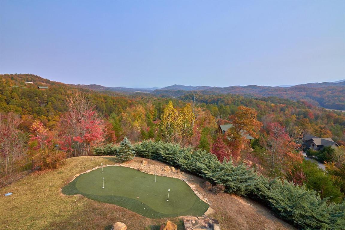 Journey'S End, 5 Bedrooms, Sleeps 12, Private Outdoor Pool, Theater, Sauna 세비어빌 외부 사진